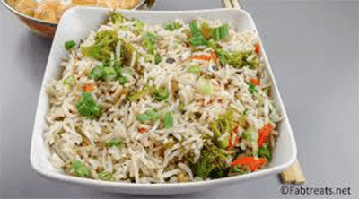 Veg Fried Rice