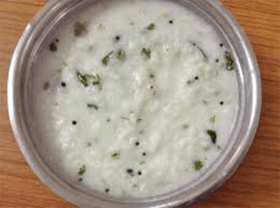 Curd Rice