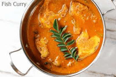 Fish Curry