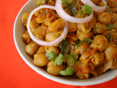 Channa Masala