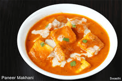 Paneer Makhani