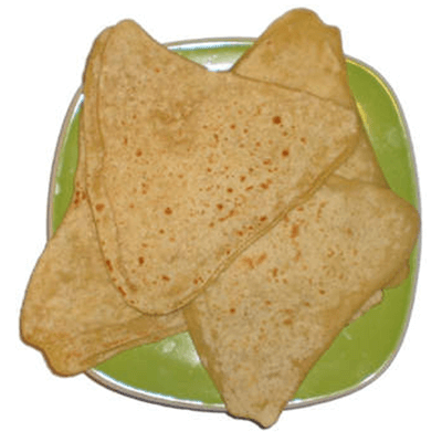 Tawa Paratha