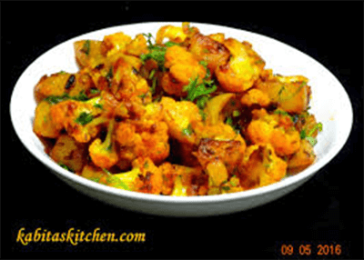 Aloo Gobi
