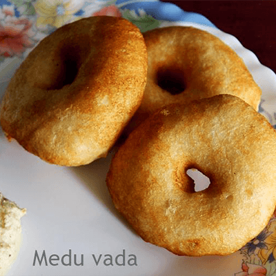 Medhu Vada