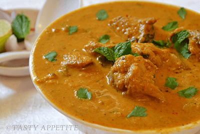 Chicken Korma