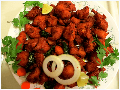 Chicken 65
