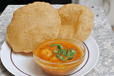 Puri Bhaji