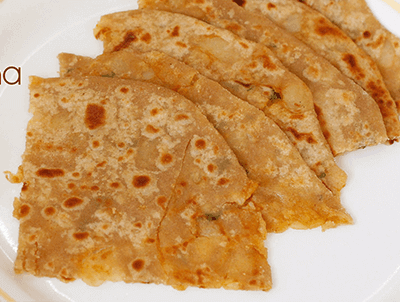 Aloo Paratha