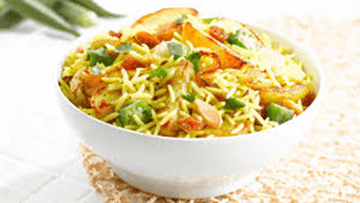 Veg Briyani