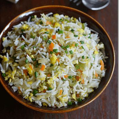 Egg Fried Rice