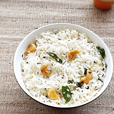 Coconut Rice