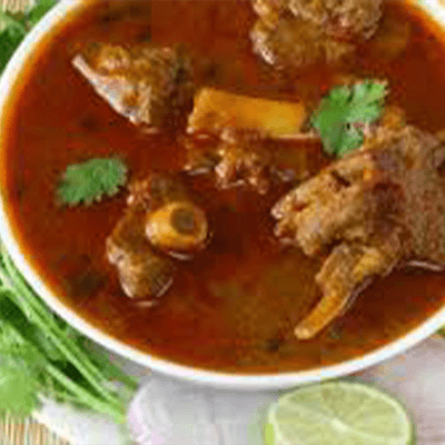 Mutton Curry
