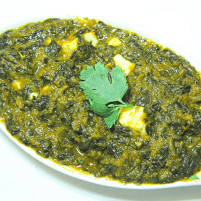 Lamb Palak