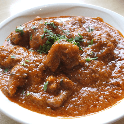 Lamb Madras