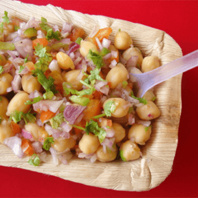 Chana Chaat