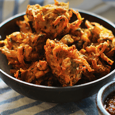 Vegetable Pakoda