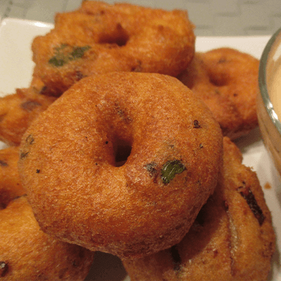 Urad Vada