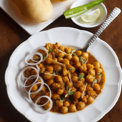 Chana Bhatura