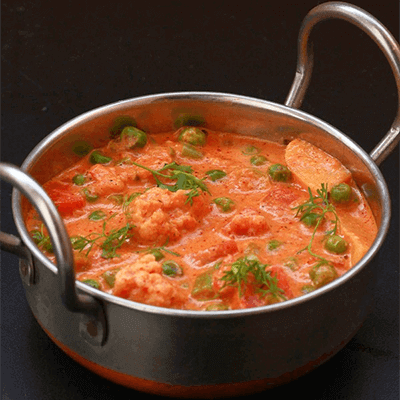 Veg Makhani