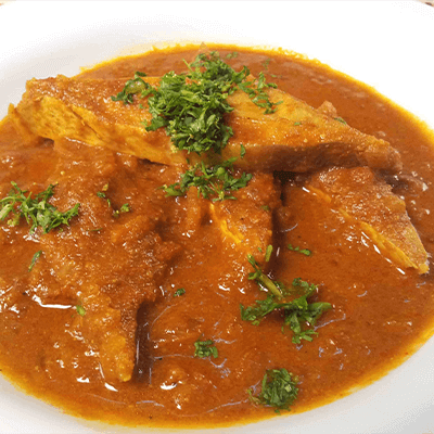 Goan Fish Curry