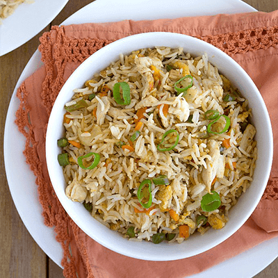 Chicken Fried Rice
