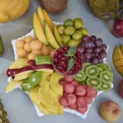 Fruit Dish