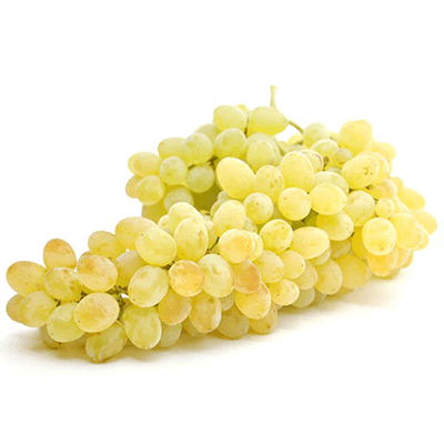 Long White Grape
