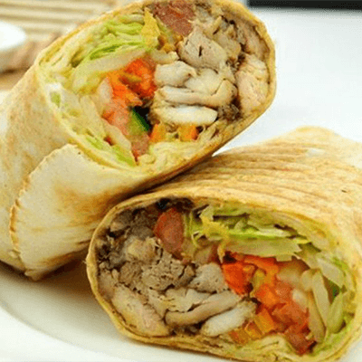 Shawarma Sandwich