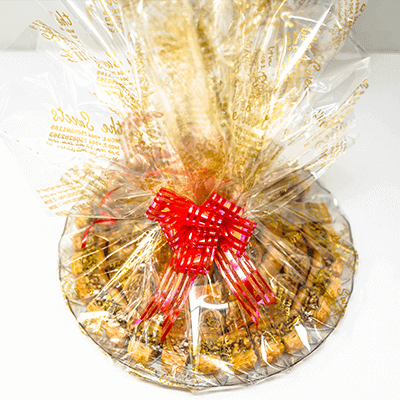 Mixed Baklava with Walnut and Pistachio Half Kilo