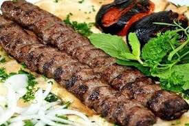 1 Shish Kebab