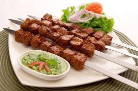 1 Shish Meat Tikka
