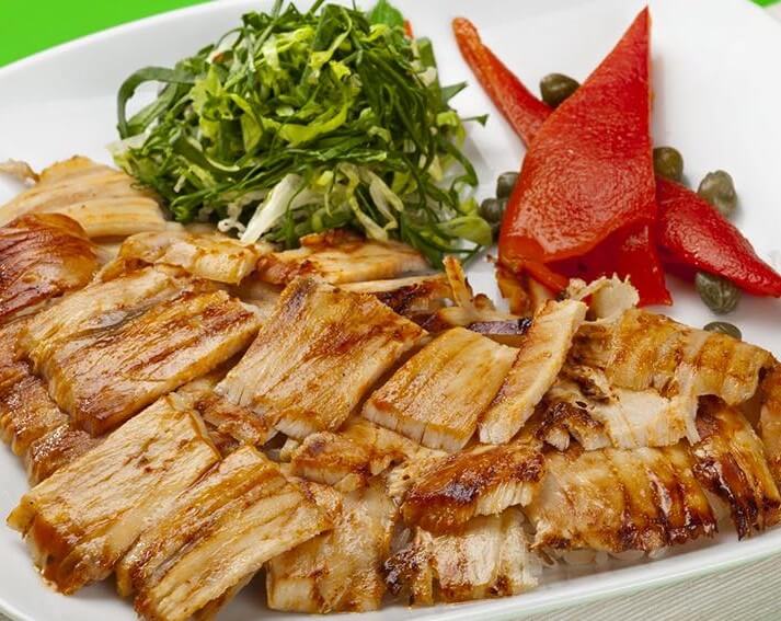 Chicken Shawarma