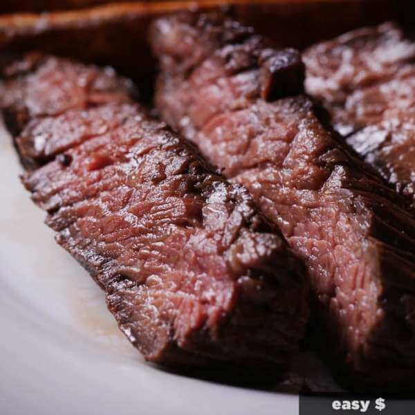 Meat steak