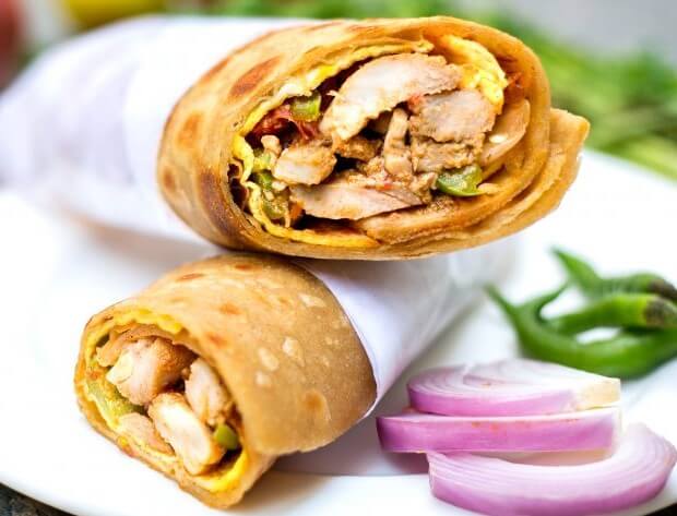 Chicken Roll