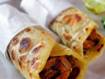 Meat roll