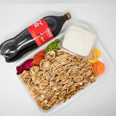 Shawarma Offer