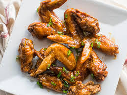 1 Shish Chicken Wings