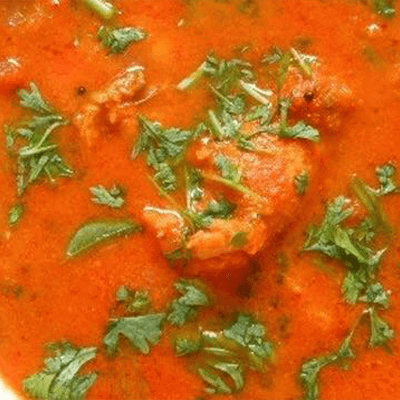 Gaon Prawn Curry