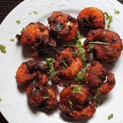 Prawn Fry
