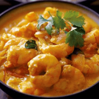 Malabar Prawn Curry