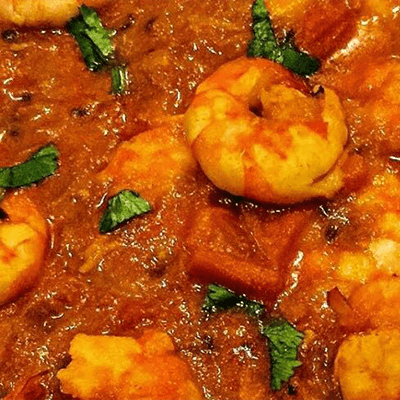 Prawn Masala