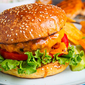 Chicken Burger