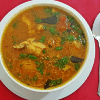 Indigo Special Soup