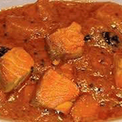 Malabar Fish Curry