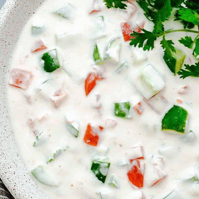 Mixed Raita
