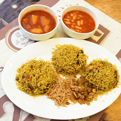 Regular Biryani 