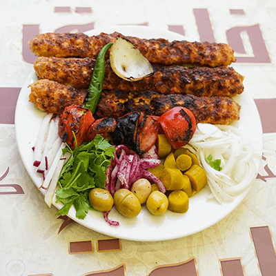 Chicken Kebab