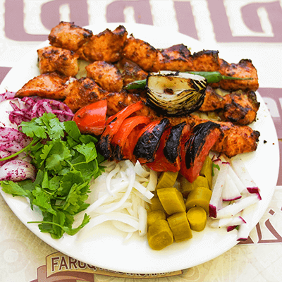 Chicken Tikka