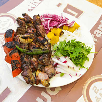 Meat Tikka