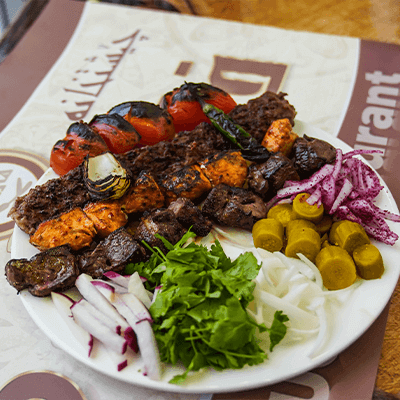 Mix Grill